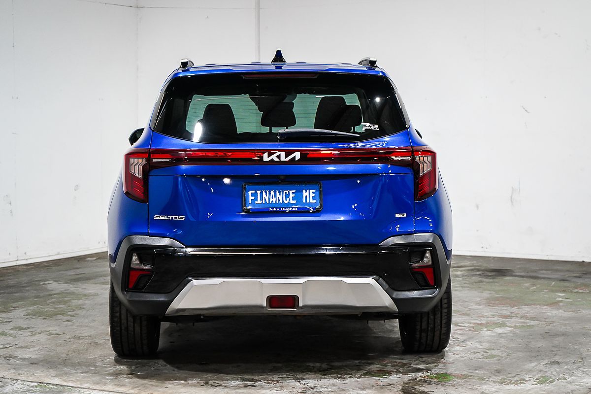 2023 Kia Seltos GT-Line SP2 PE