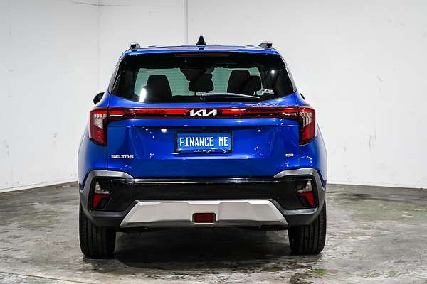 2023 Kia Seltos GT-Line SP2 PE
