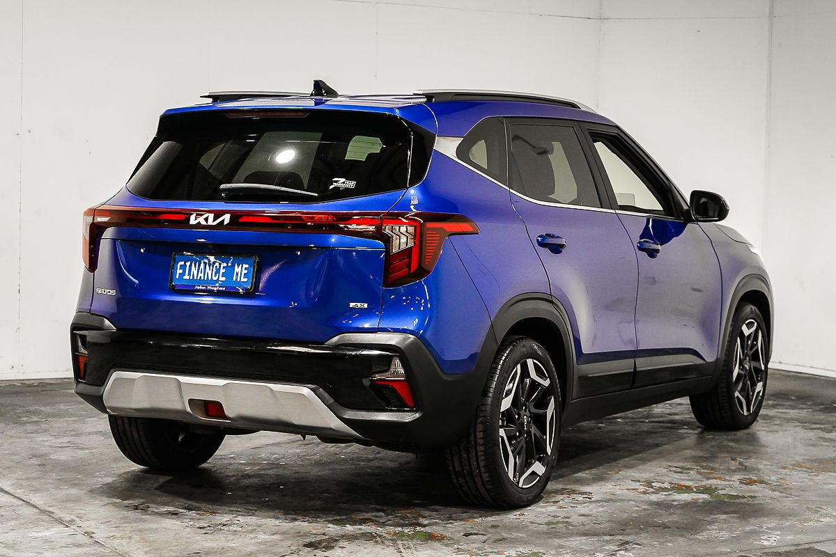 2023 Kia Seltos GT-Line SP2 PE