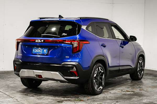 2023 Kia Seltos GT-Line SP2 PE