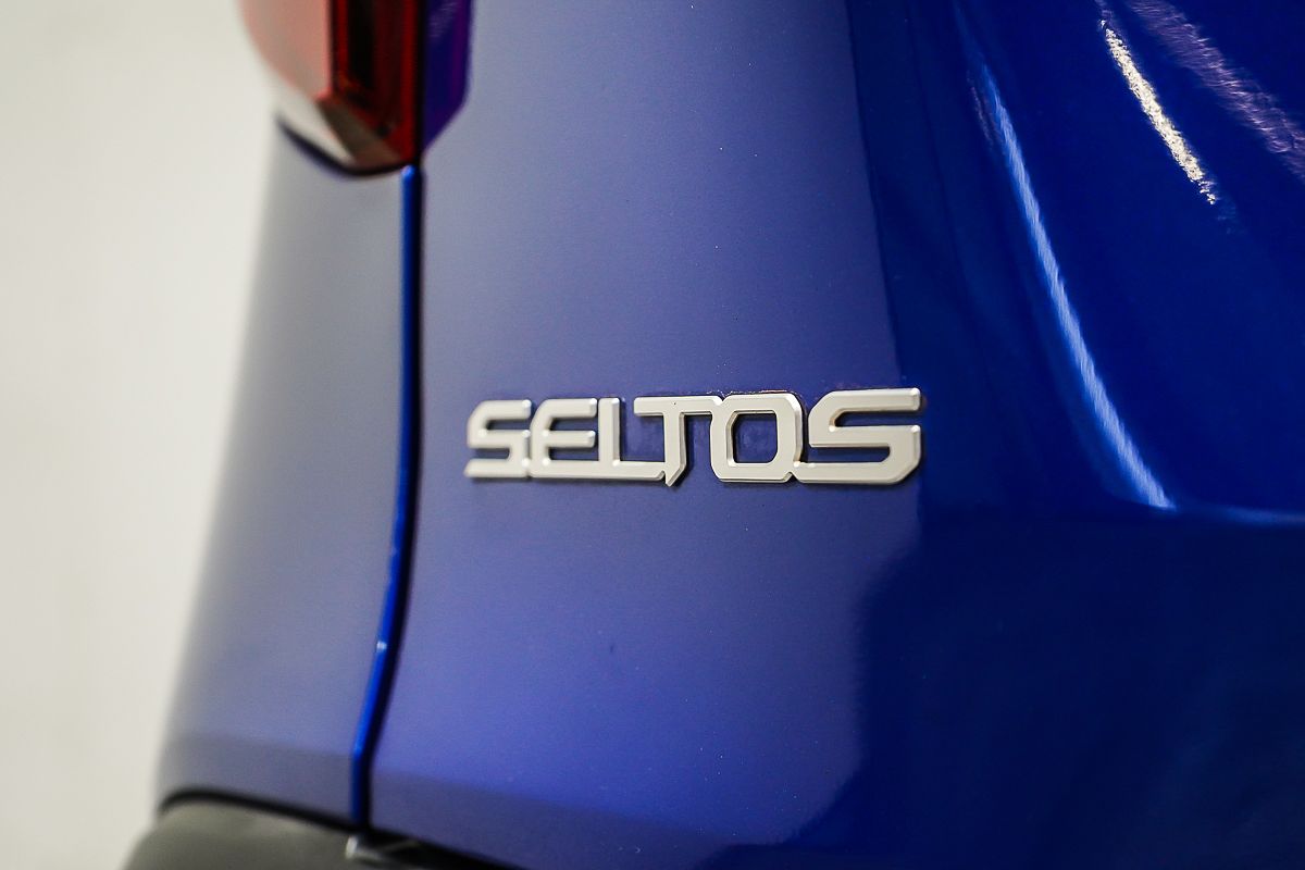 2023 Kia Seltos GT-Line SP2 PE