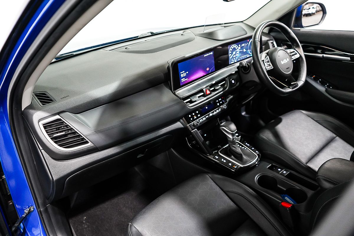 2023 Kia Seltos GT-Line SP2 PE
