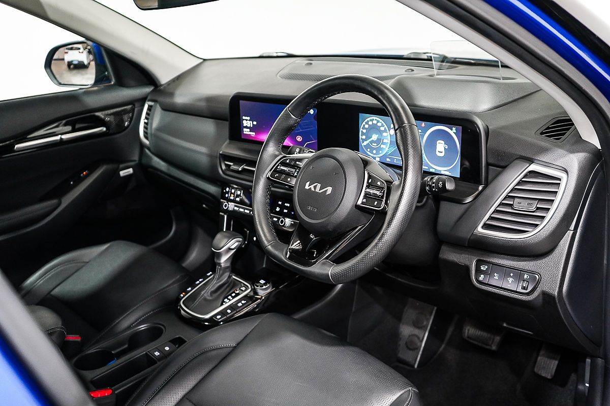 2023 Kia Seltos GT-Line SP2 PE