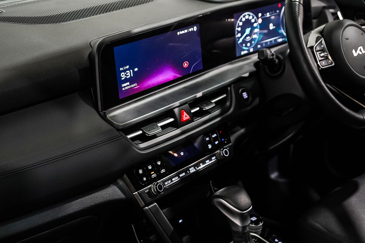 2023 Kia Seltos GT-Line SP2 PE