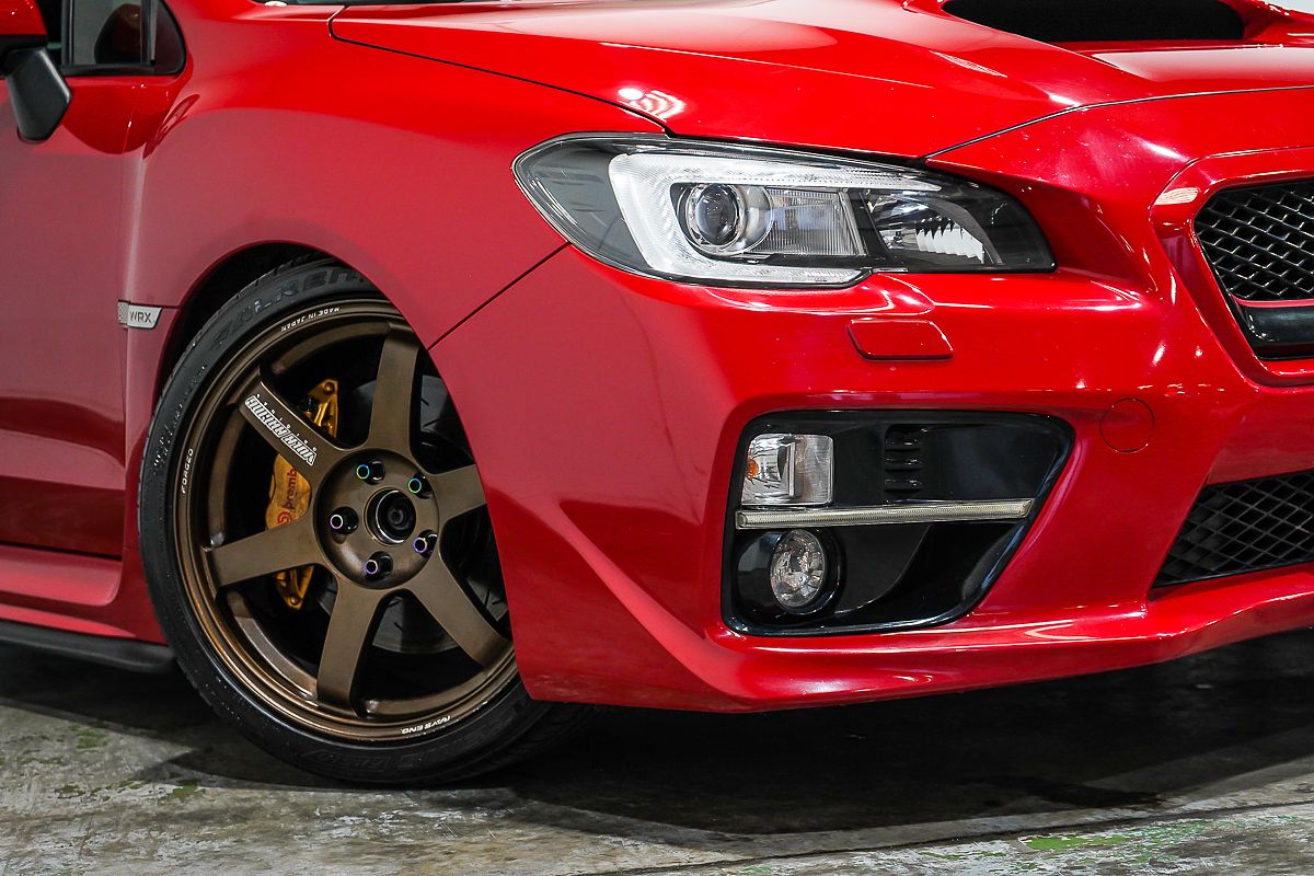 2015 Subaru WRX Premium VA