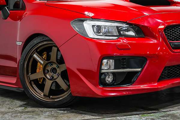 2015 Subaru WRX Premium VA