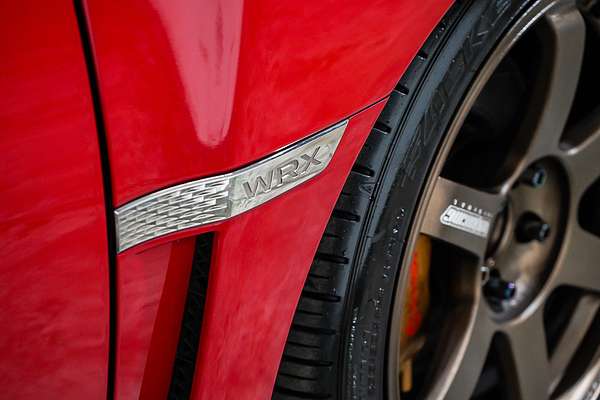2015 Subaru WRX Premium VA