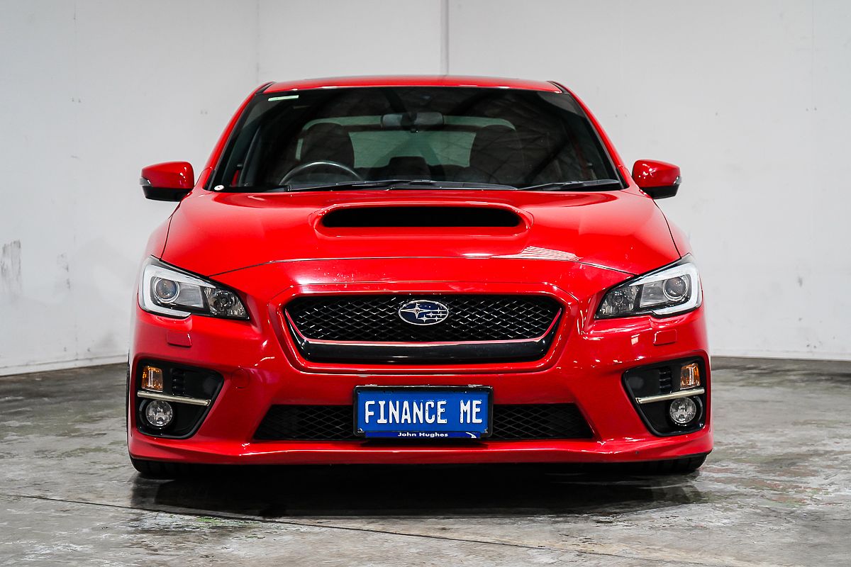 2015 Subaru WRX Premium VA