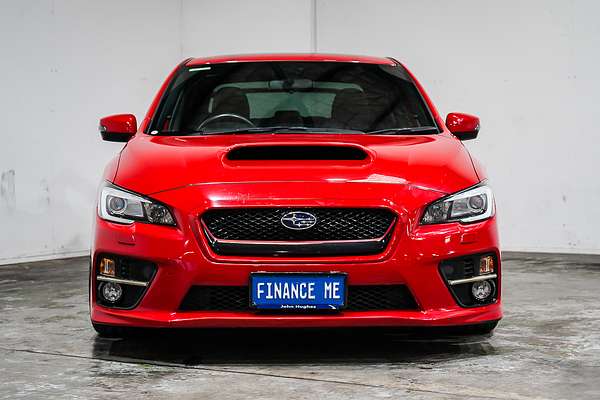 2015 Subaru WRX Premium VA
