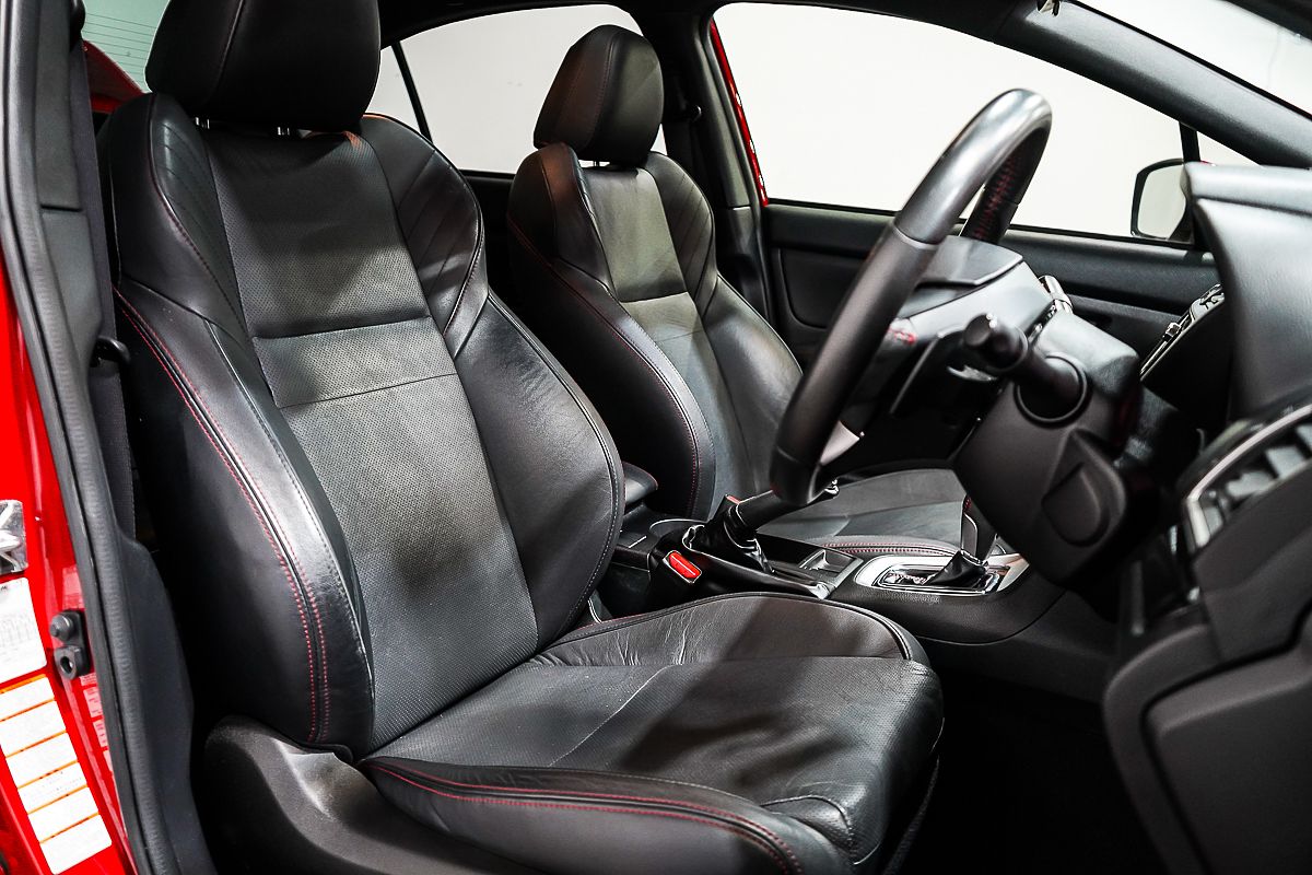 2015 Subaru WRX Premium VA