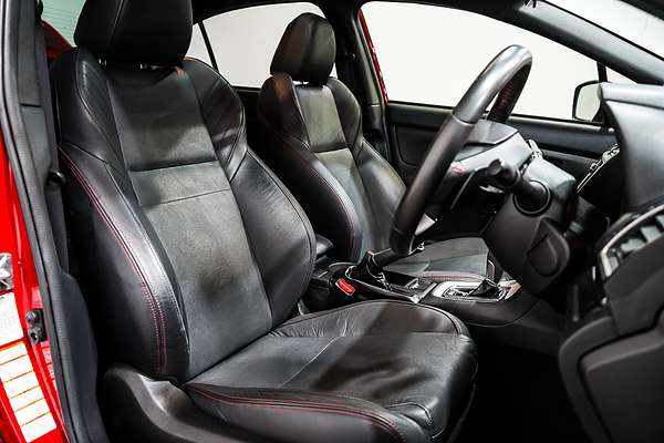2015 Subaru WRX Premium VA