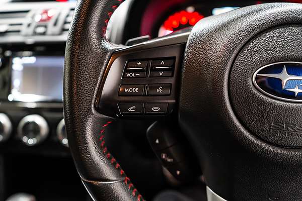 2015 Subaru WRX Premium VA