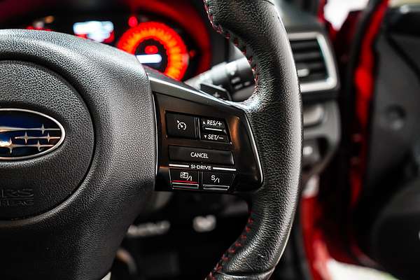 2015 Subaru WRX Premium VA