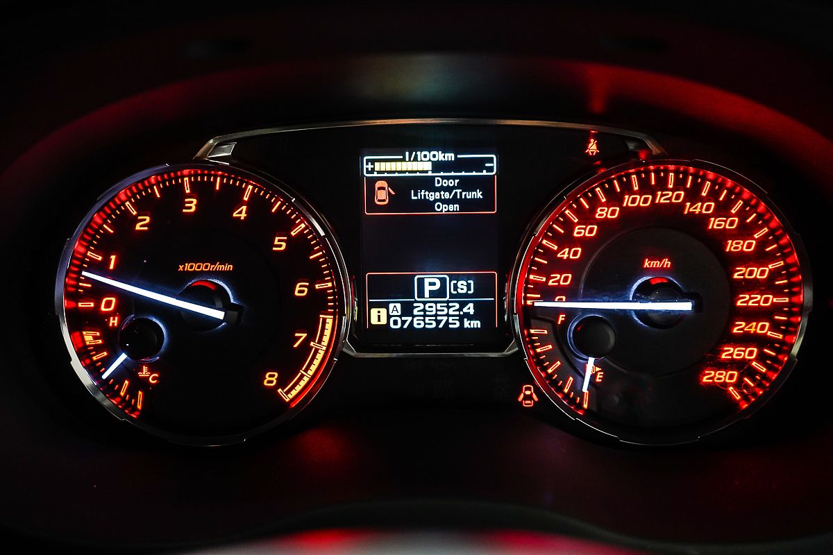 2015 Subaru WRX Premium VA