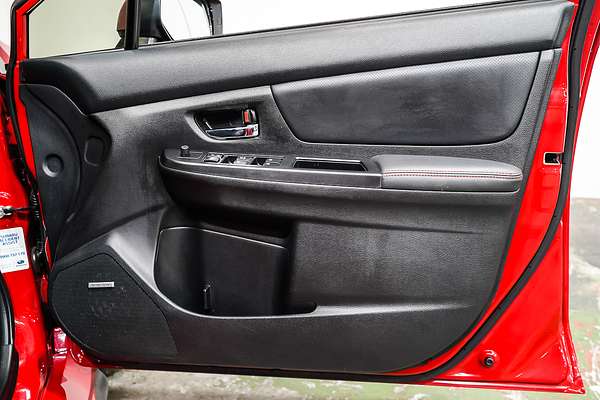2015 Subaru WRX Premium VA