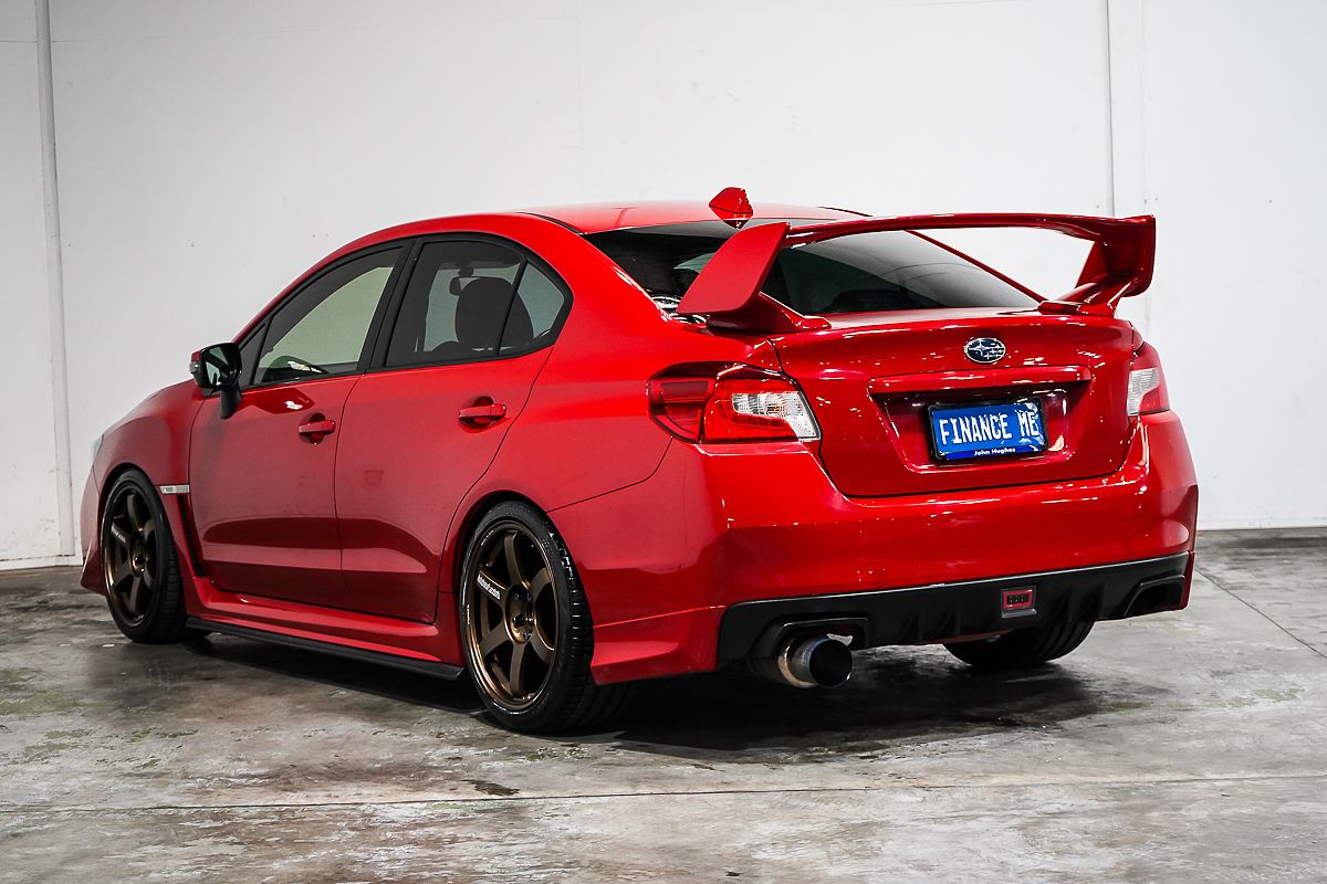 2015 Subaru WRX Premium VA