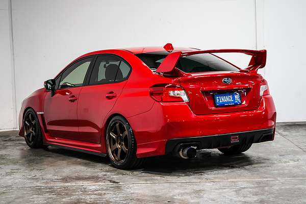 2015 Subaru WRX Premium VA