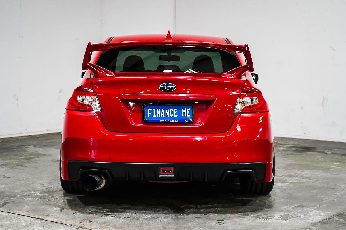 2015 Subaru WRX Premium VA