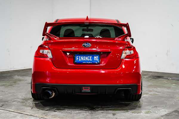 2015 Subaru WRX Premium VA