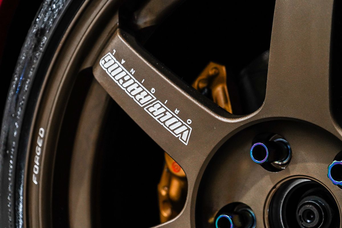 2015 Subaru WRX Premium VA