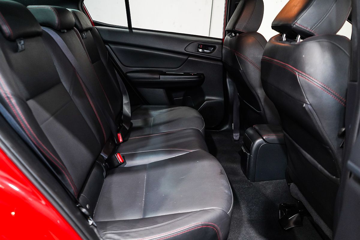 2015 Subaru WRX Premium VA