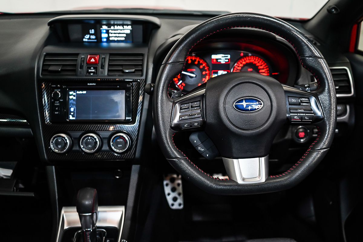 2015 Subaru WRX Premium VA