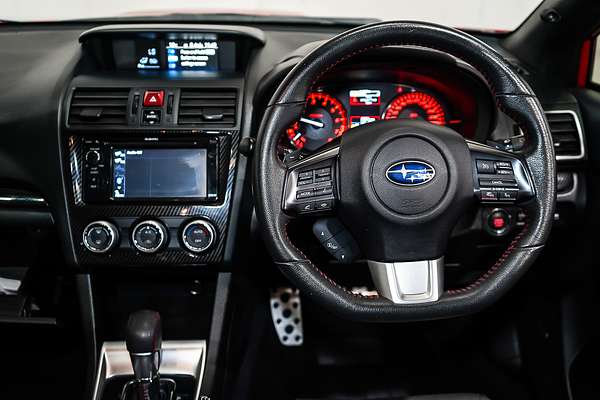 2015 Subaru WRX Premium VA
