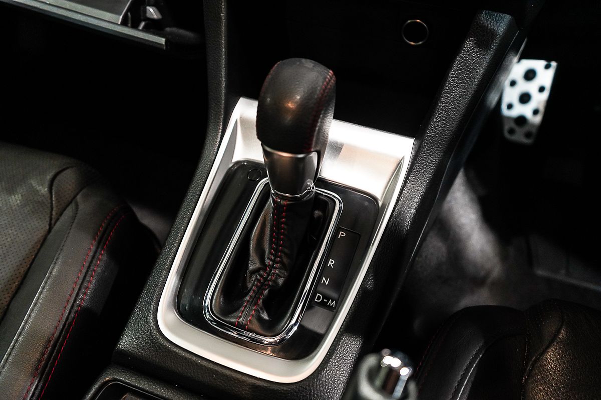 2015 Subaru WRX Premium VA