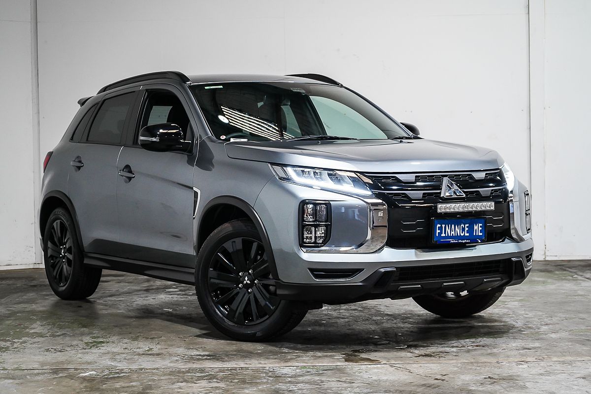 2022 Mitsubishi ASX GSR XD