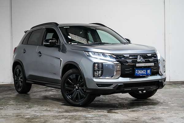 2022 Mitsubishi ASX GSR XD