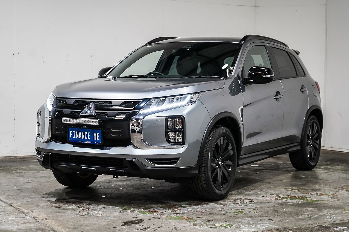 2022 Mitsubishi ASX GSR XD