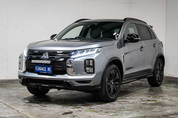 2022 Mitsubishi ASX GSR XD