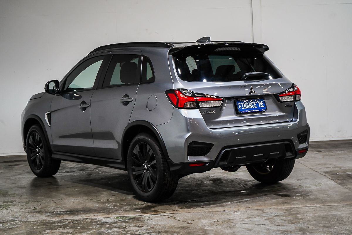 2022 Mitsubishi ASX GSR XD