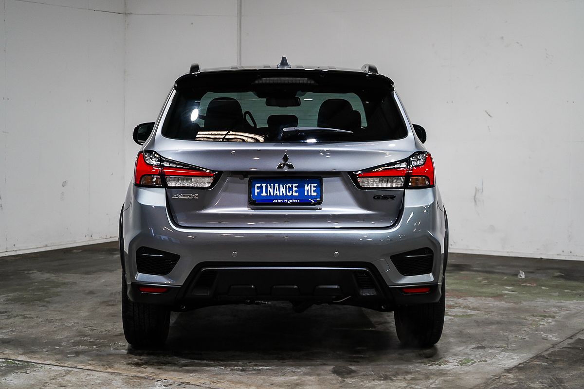 2022 Mitsubishi ASX GSR XD