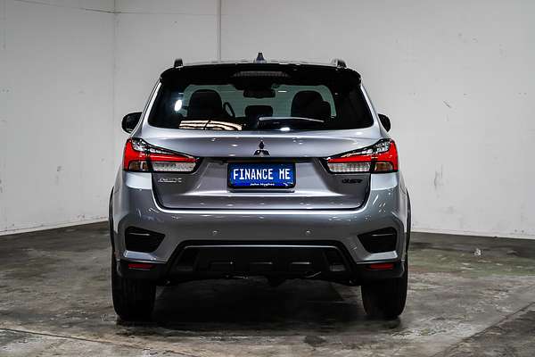 2022 Mitsubishi ASX GSR XD