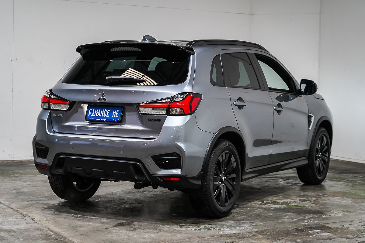 2022 Mitsubishi ASX GSR XD