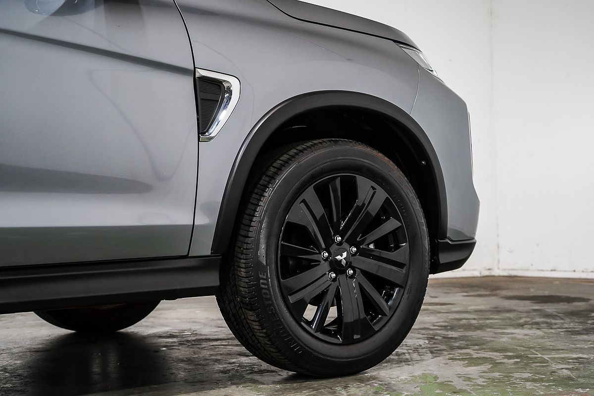 2022 Mitsubishi ASX GSR XD
