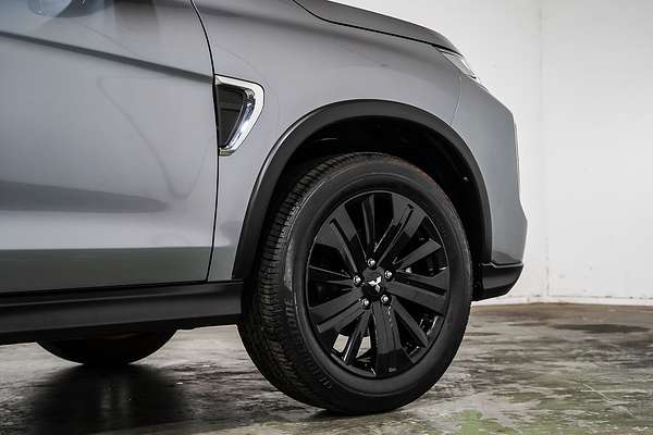 2022 Mitsubishi ASX GSR XD