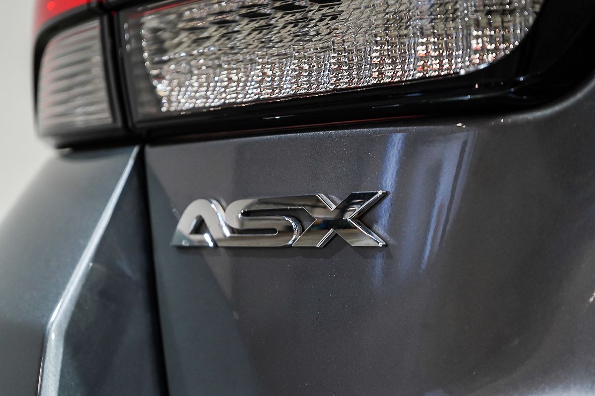 2022 Mitsubishi ASX GSR XD