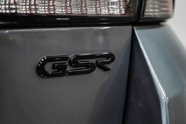 2022 Mitsubishi ASX GSR XD