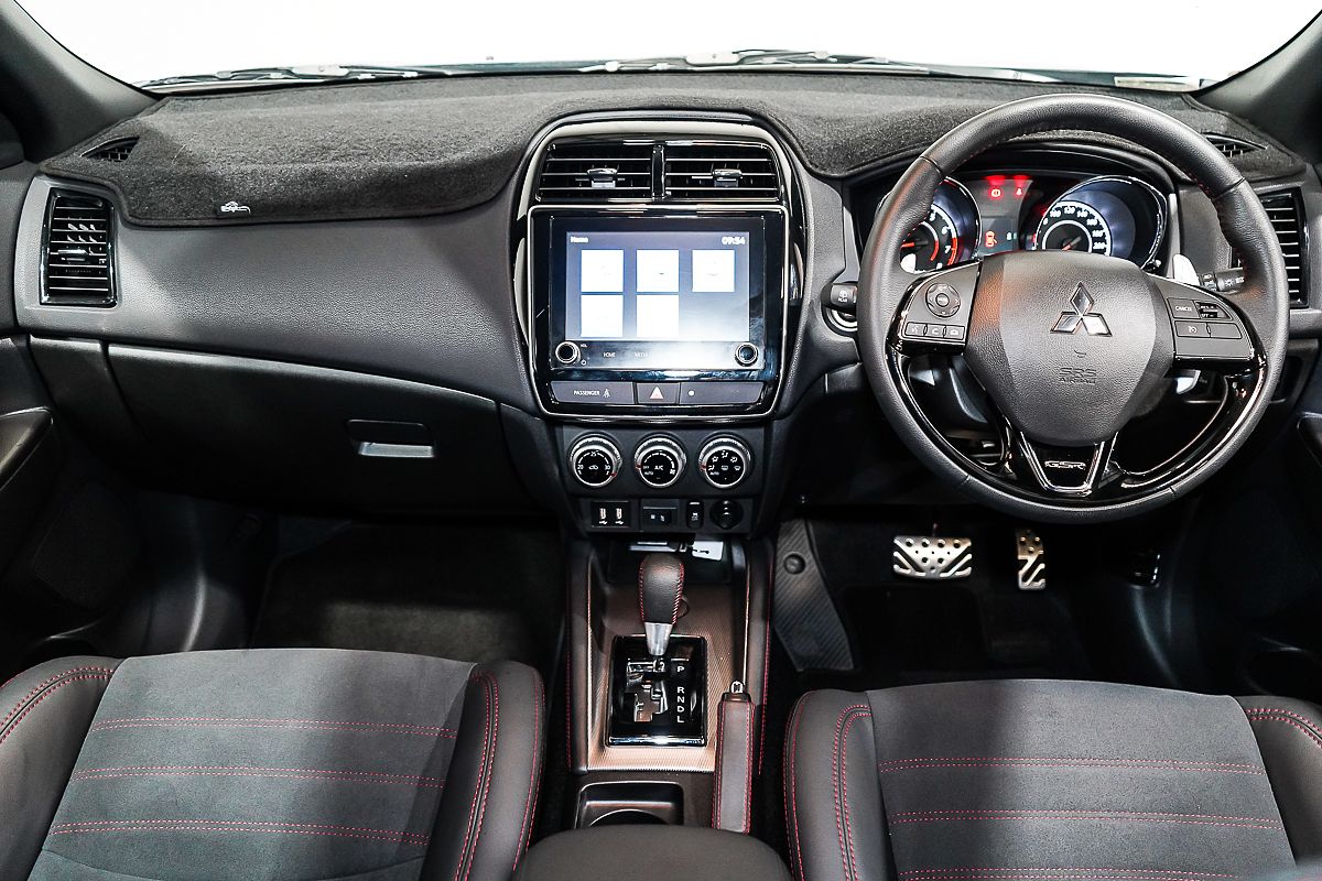 2022 Mitsubishi ASX GSR XD
