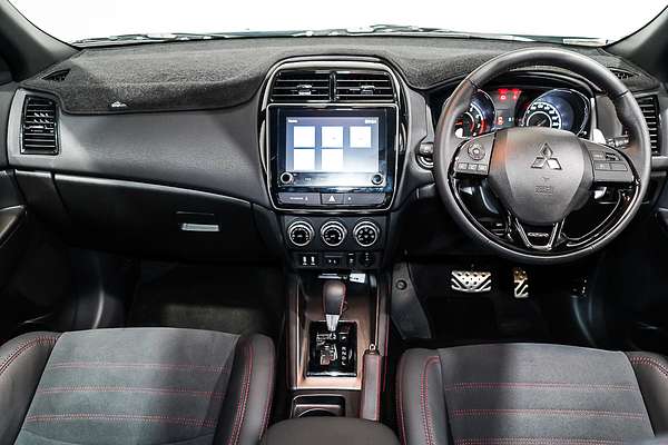 2022 Mitsubishi ASX GSR XD