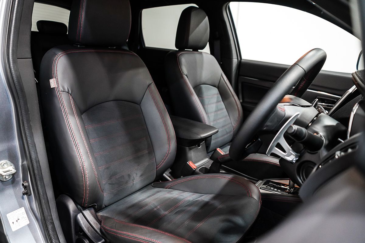 2022 Mitsubishi ASX GSR XD
