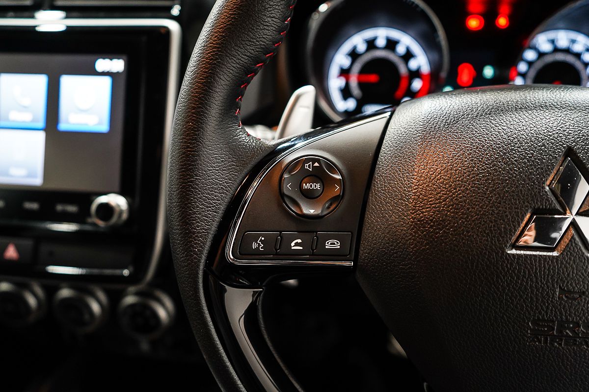 2022 Mitsubishi ASX GSR XD