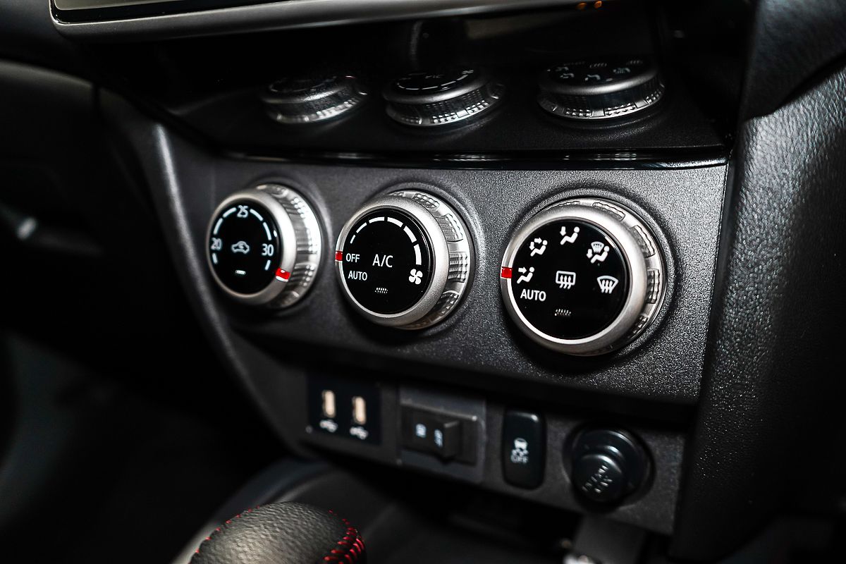 2022 Mitsubishi ASX GSR XD