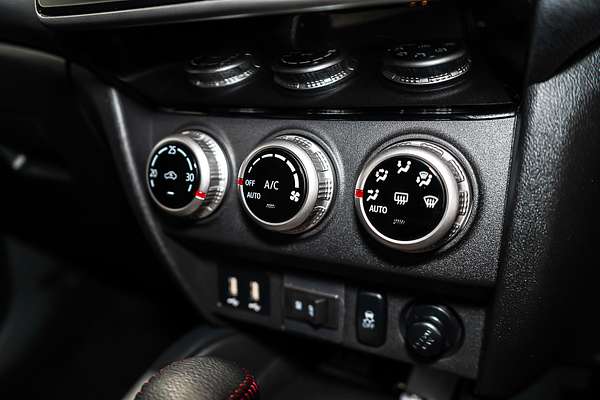 2022 Mitsubishi ASX GSR XD