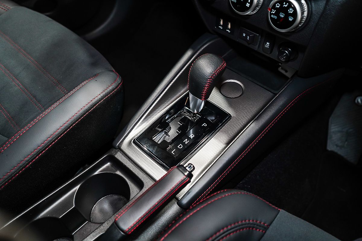 2022 Mitsubishi ASX GSR XD