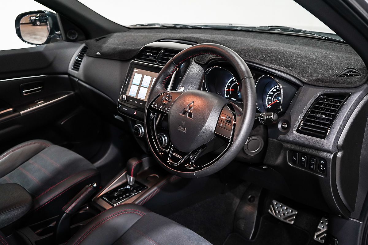 2022 Mitsubishi ASX GSR XD