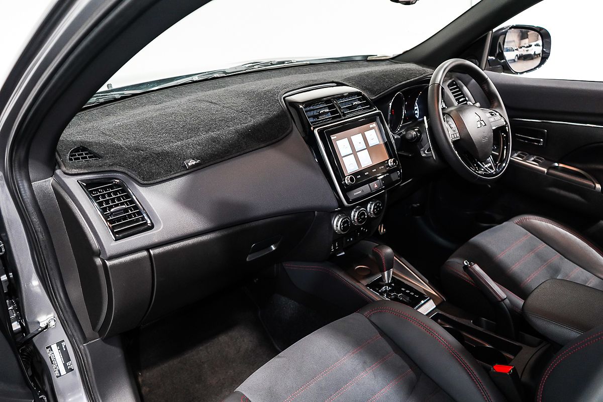 2022 Mitsubishi ASX GSR XD