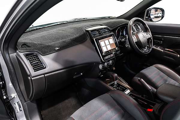 2022 Mitsubishi ASX GSR XD